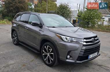 Toyota Highlander 2018 Toyota Highlander 2018