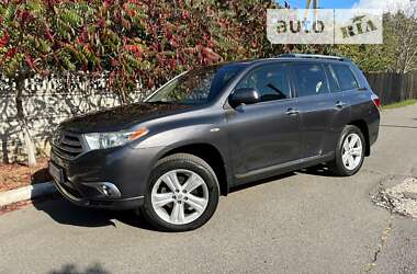 Toyota Highlander 2013