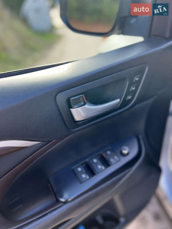 Внедорожник / Кроссовер Toyota Highlander 2016 в Луцке