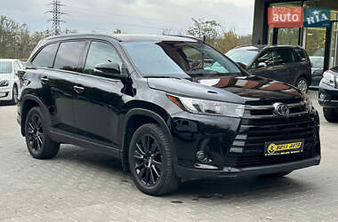 Toyota Highlander 2018