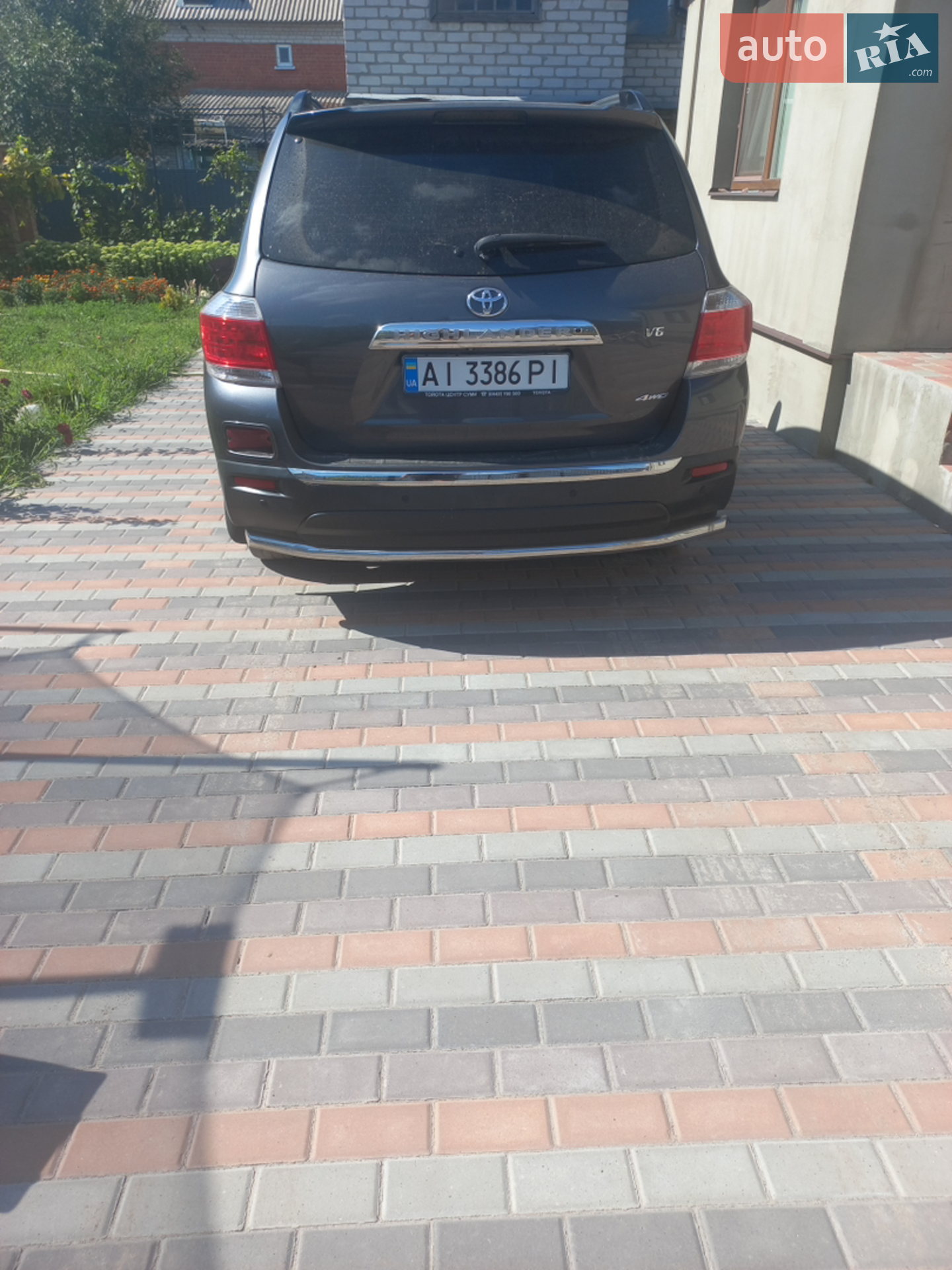 2010 Toyota Highlander - мініатюра 2