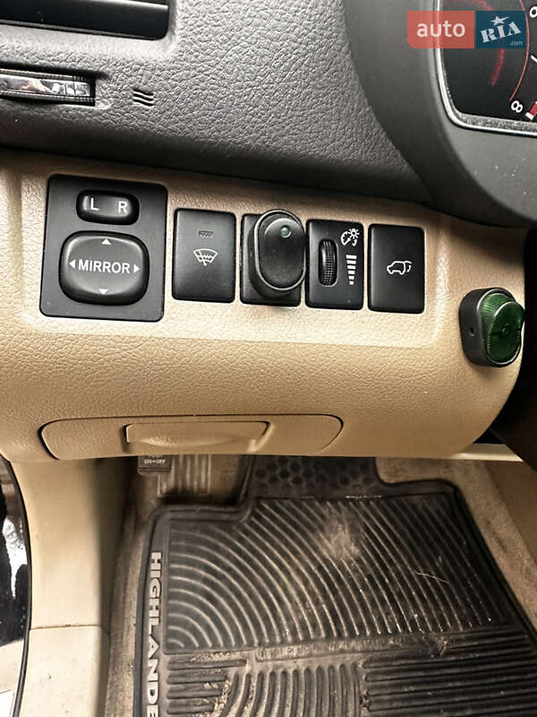 Внедорожник / Кроссовер Toyota Highlander 2008 в Чернигове фото 21 Внедорожник / Кроссовер Toyota Highlander 2008 в Чернигове