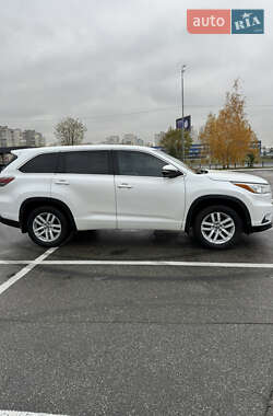 Toyota Highlander 2016 Toyota Highlander 2016