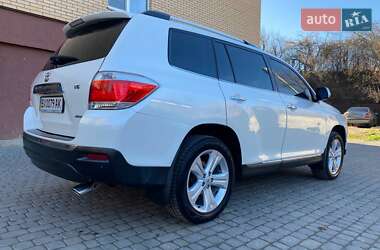 Внедорожник / Кроссовер Toyota Highlander 2011 в Виннице