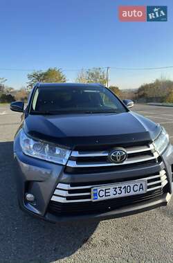 Toyota Highlander 2019