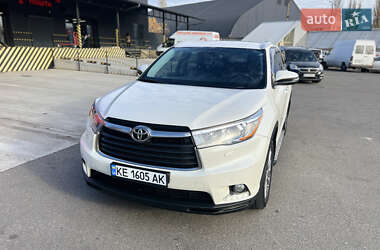 Toyota Highlander 2014