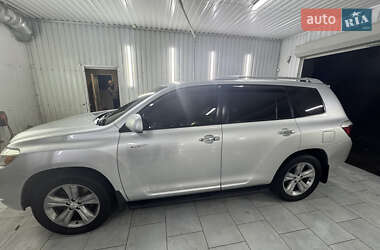 Внедорожник / Кроссовер Toyota Highlander 2008 в Днепре