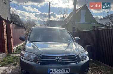 Toyota Highlander 2008