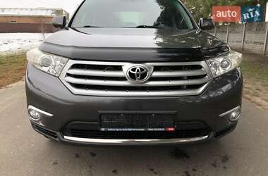 Toyota Highlander 2012