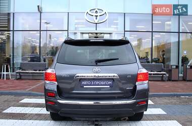 Внедорожник / Кроссовер Toyota Highlander 2011 в Киеве