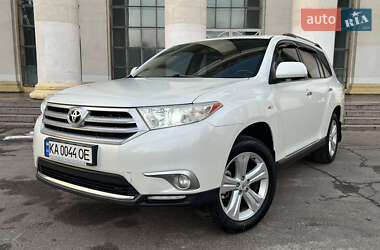 Toyota Highlander 2011 Toyota Highlander 2011
