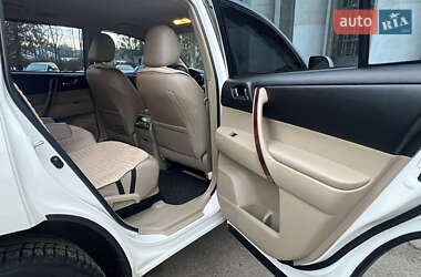 Внедорожник / Кроссовер Toyota Highlander 2011 в 