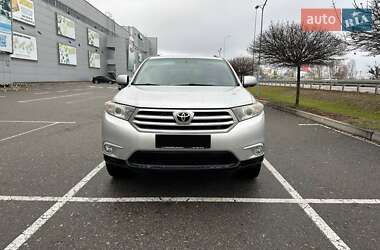 Toyota Highlander 2010