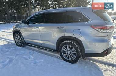 Позашляховик / Кросовер Toyota Highlander 2014 в Хмельницькому