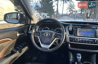 Позашляховик / Кросовер Toyota Highlander 2014 в Хмельницькому