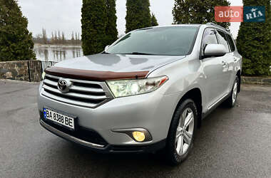 Toyota Highlander 2011