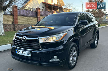 Toyota Highlander 2014