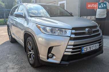 Toyota Highlander 2017