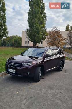 Toyota Highlander 2011