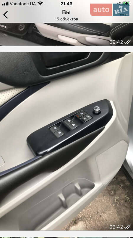 Внедорожник / Кроссовер Toyota Highlander 2017 в Чернигове