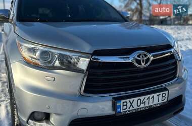 Toyota Highlander 2014