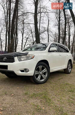 Toyota Highlander 2007