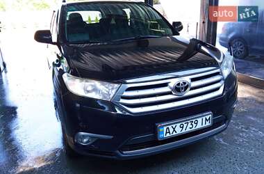 Toyota Highlander 2010 Toyota Highlander 2010