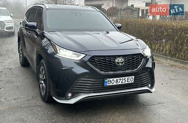 Toyota Highlander 2020 Toyota Highlander 2020