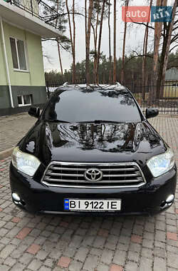 Toyota Highlander 2008