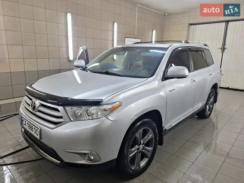 Toyota Highlander