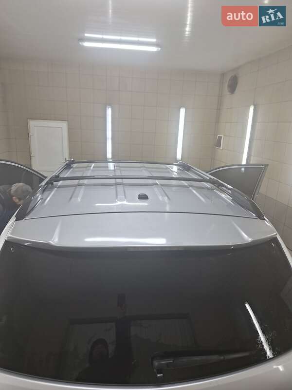 Позашляховик / Кросовер Toyota Highlander 2013 в Монастирищеві