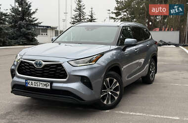Toyota Highlander 2021 Toyota Highlander 2021