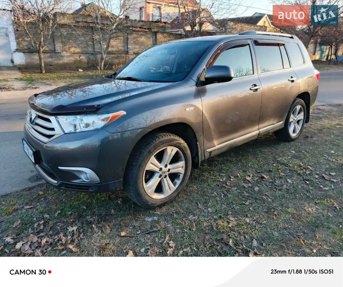 2014 Toyota Highlander - мініатюра 19