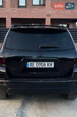 Внедорожник / Кроссовер Toyota Highlander 2012 в Днепре