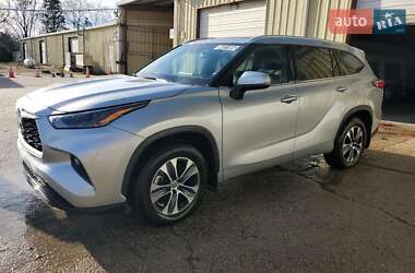 Toyota Highlander 2022