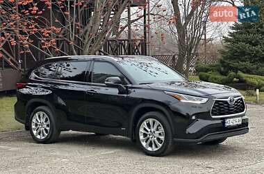 Внедорожник / Кроссовер Toyota Highlander 2023 в 