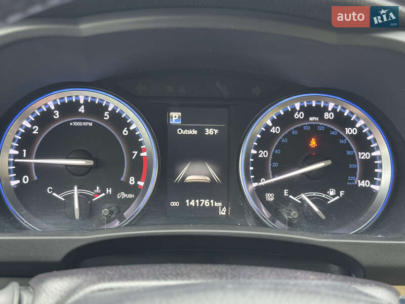 Внедорожник / Кроссовер Toyota Highlander 2017 в Барышевке фото 24 Внедорожник / Кроссовер Toyota Highlander 2017 в Барышевке