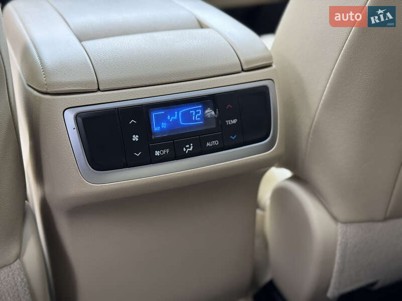 Внедорожник / Кроссовер Toyota Highlander 2017 в Барышевке фото 34 Внедорожник / Кроссовер Toyota Highlander 2017 в Барышевке