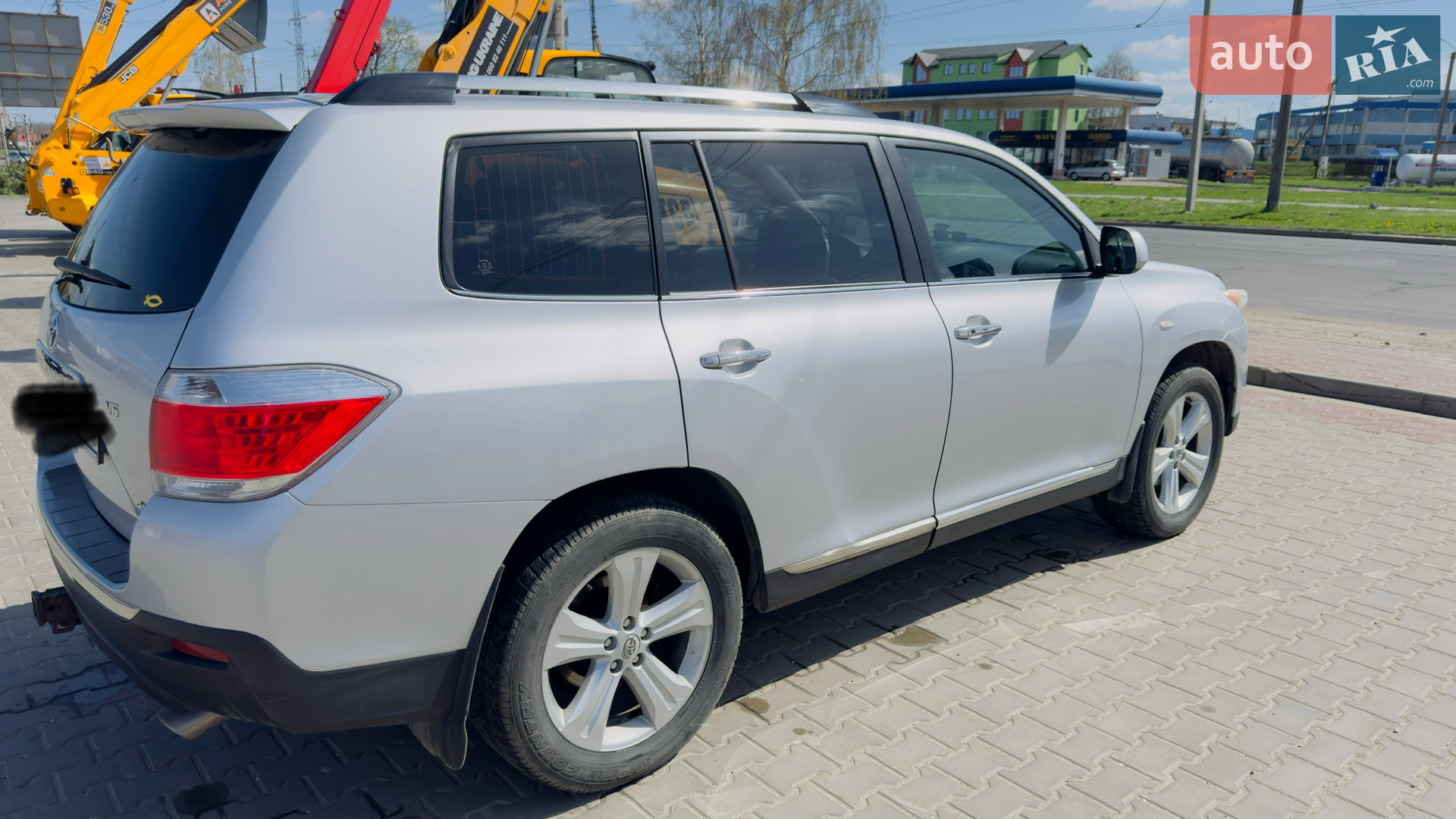 2011 Toyota Highlander - мініатюра 5