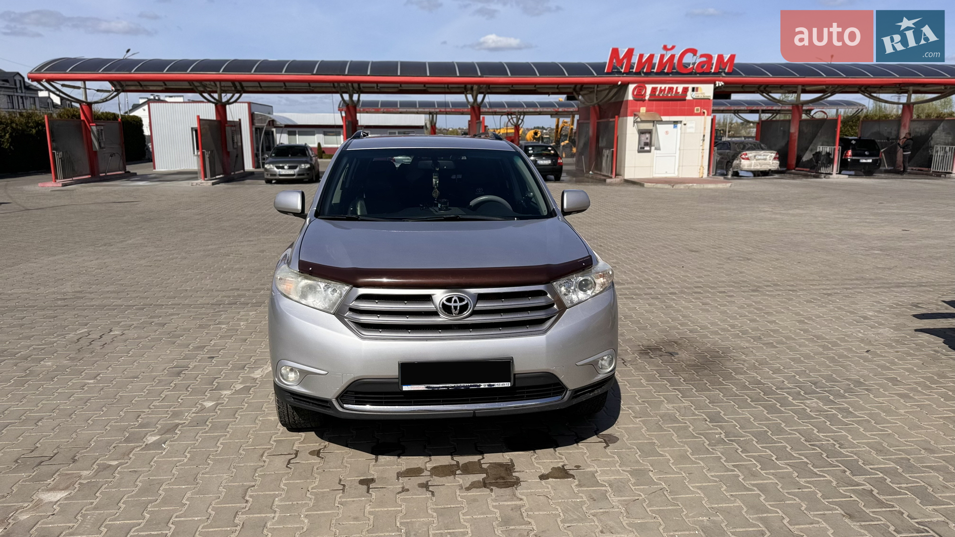 2011 Toyota Highlander - мініатюра 8