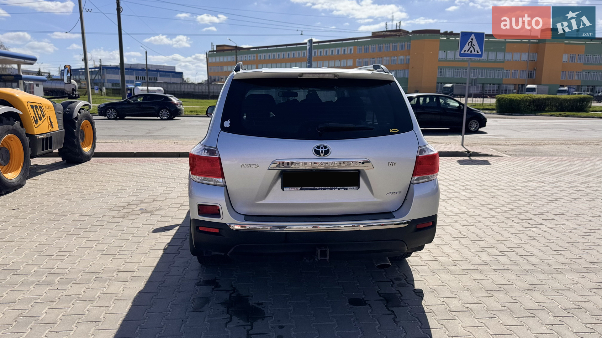 2011 Toyota Highlander - мініатюра 10
