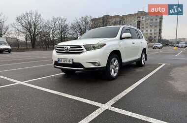 Toyota Highlander 2011