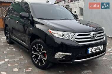 Toyota Highlander 2011