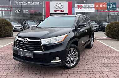 Toyota Highlander 2014