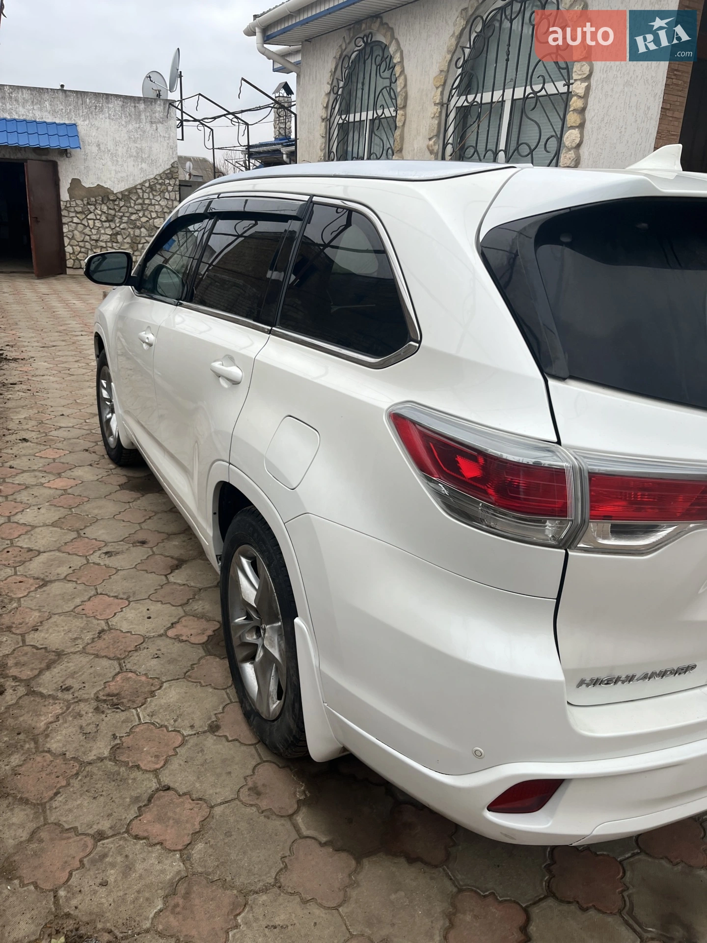 2014 Toyota Highlander - мініатюра 5