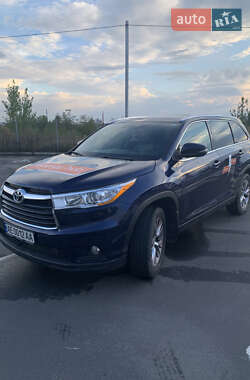 Toyota Highlander 2015 Toyota Highlander 2015