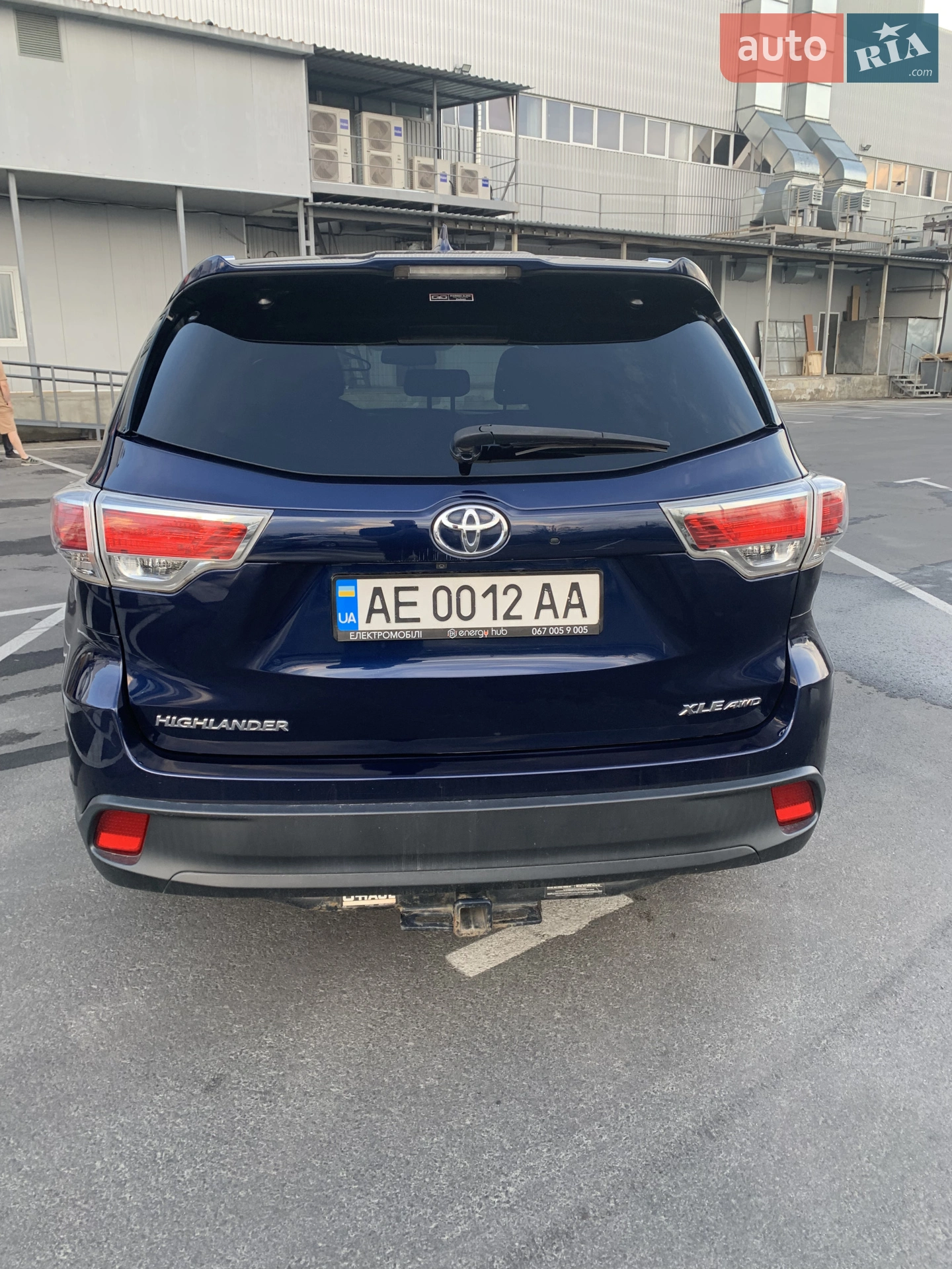 2015 Toyota Highlander - мініатюра 6