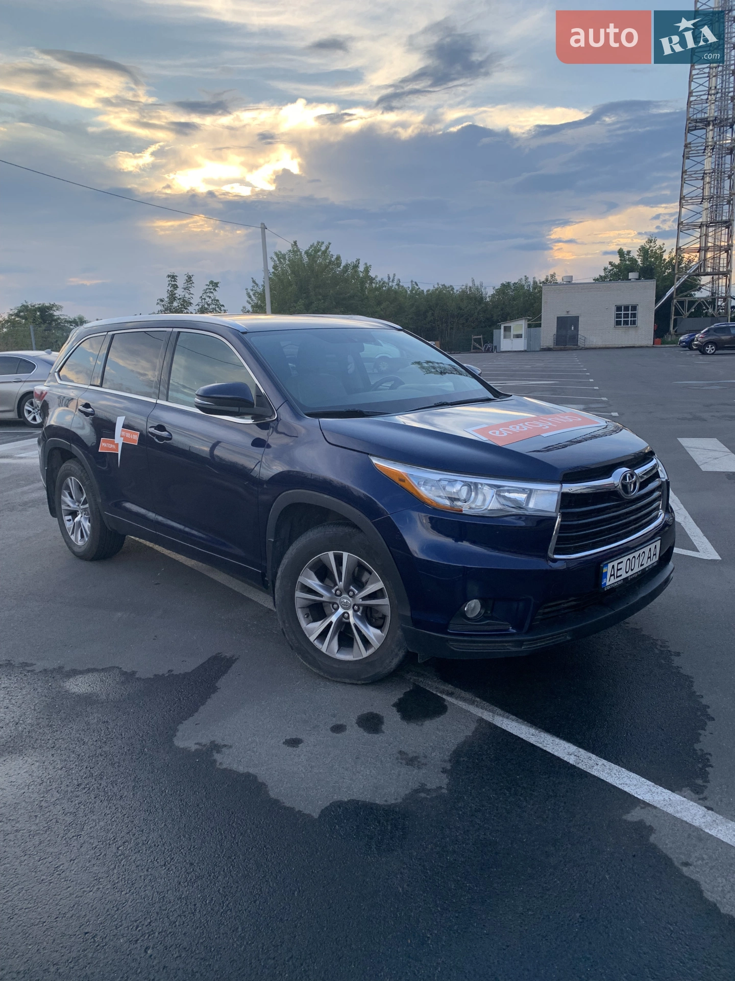 2015 Toyota Highlander - мініатюра 10