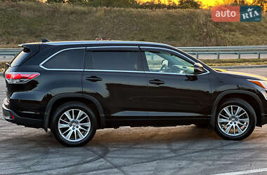 Toyota Highlander 2014