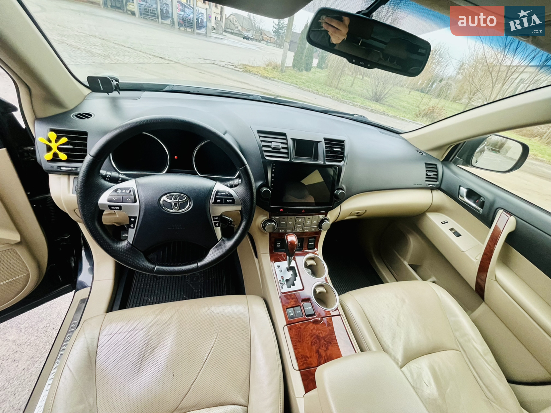 2013 Toyota Highlander - мініатюра 9